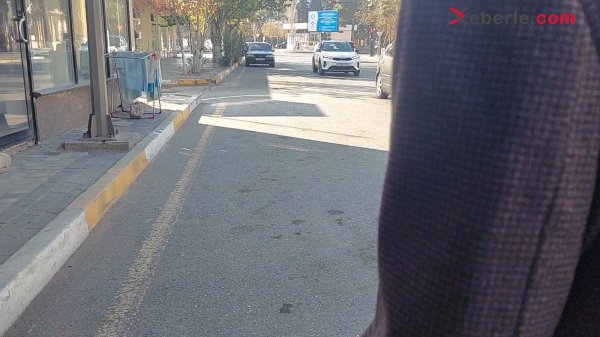 Sumqayıtın təzadlı yol nişanları: Ekspert əyani şəkildə isbatladı (Foto) – (Video)