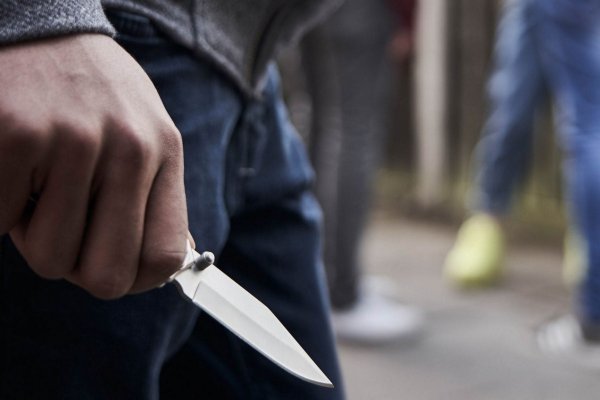 Sumqayıtda 28 yaşlı oğlan bıçaqlanıb