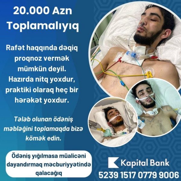 Vətən müharibəsi iştirakçısı Rusiyada vəhşicəsinə döyüldü: Müailəcəsi üçün dəstək lazımdır