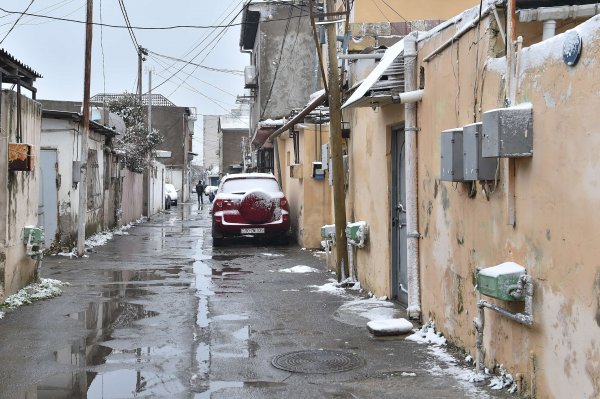 Su sayğaclarının donvurmadan qorunmasının YOLLARI