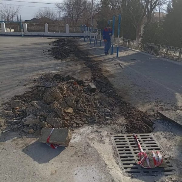 Sumqayıt Su Kanal idarəsi təmir işlərini davam etdirir