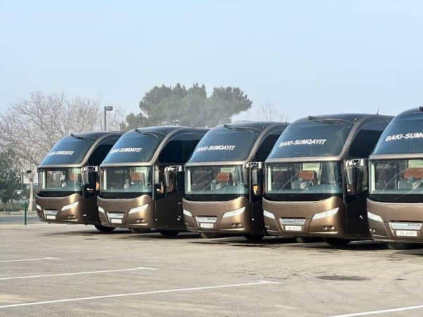 Ekpress avtobuslar Sumqayıtda sərnişin sıxlığını aradan qaldıracaq? – Ekspertlərdən şərh