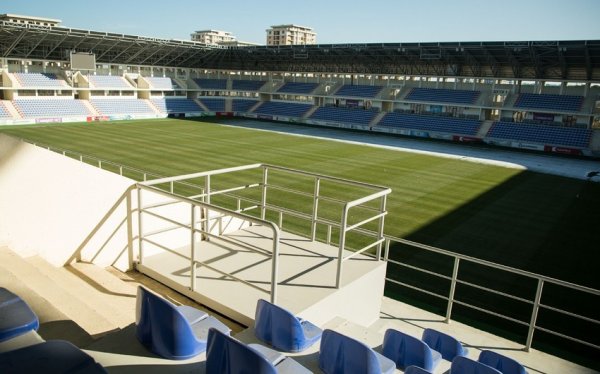 Sumqayıt Mehdi Hüseynzadə adına stadiondakı ilk oyunun biletləri satışa çıxarılır