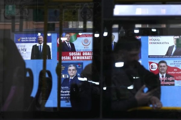 Azərbaycan tarixində rekord: İlk dəfə 5 milyona yaxın seçici səs verdi - QRAFİK