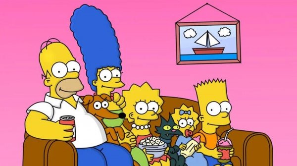 "Simpsonlar"dakı daha bir səhnə reallaşdı (FOTO) 