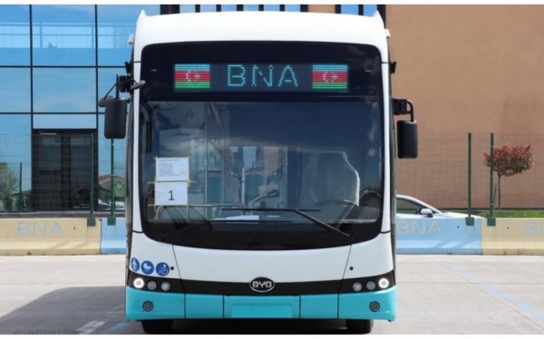 Sumqayıt Kimya Sənaye Parkında elektrikli avtobus istehsalı nəzərdə tutulur