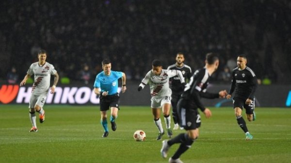 "Qarabağ"la oyun öncəsi "Bayer"də ciddi itkilər