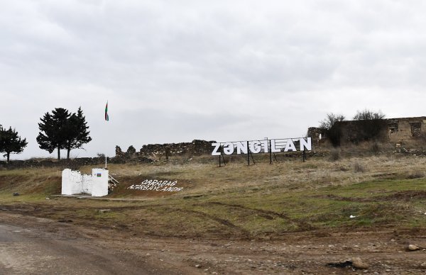 Zəngilanın bu kəndi yenidən qurulacaq - 1,1 milyon ayrıldı