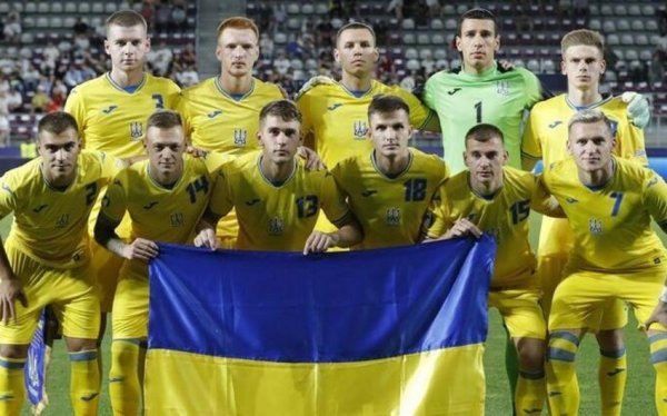 Ukrayna millisinin Azərbaycanla oyun üçün heyəti açıqlanıb