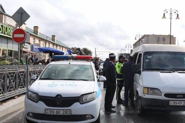 “Taksi kimi istifadə oluna bilməz” -Bakı-Sumqayıt marşrutu üzrə işləyən avtomobillərlə bağlı AÇIQLAMA