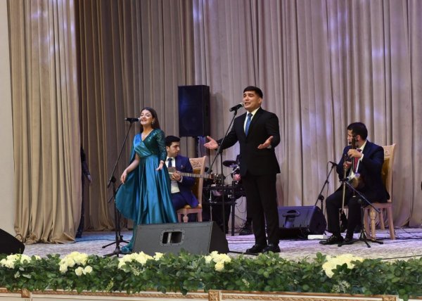 Sumqayıtda “Gəncləşən muğam” layihəsinin növbəti konserti olub