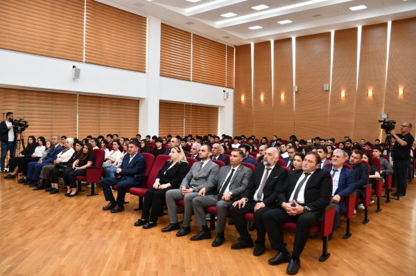 Peşə Təhsil Mərkəzi İsveçrə Universiteti ilə əməkdaşlığa başlayır - FOTOLAR