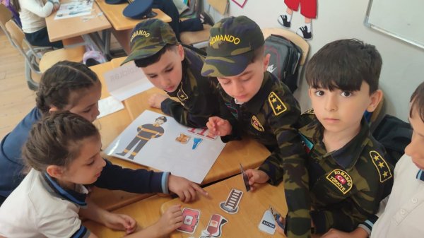 FHN-in Sumqayıt Regional Mərkəzi nümunəvi mülki müdafiə məşqləri keçirib