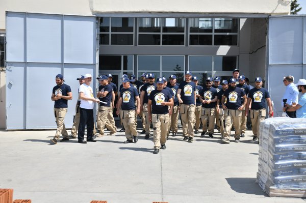 “Usta Mənəm!” müsabiqəsinin Bakı üzrə ilk yarışması təşkil edildi - FOTO