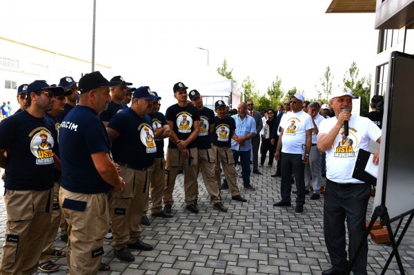 "Usta Mənəm!” müsabiqəsinin növbəti mərhələsi Masallı Sənaye Məhəlləsində təşkil edilib - FOTO