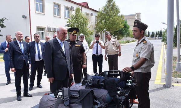 Zakir Fərəcov COP29 ilə əlaqədar tədbirdə iştirak etdi - FOTOLAR