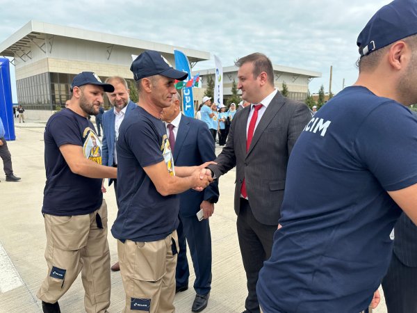 Peşə Təhsil Mərkəzində "Usta Mənəm!” müsabiqəsi təşkil edilib - FOTOLAR