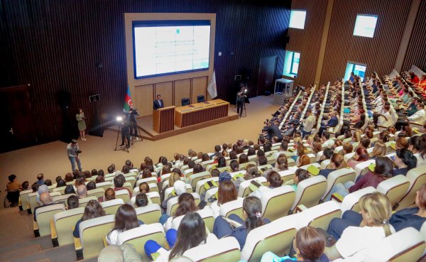 Daha müalicə üçün Almaniyaya getməyə ehtiyac qalmayacaq -FOTOLAR