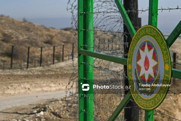 Azərbaycan-Gürcüstan sərhədində şərti sərhəd pozucuları zərərsizləşdiriliblər