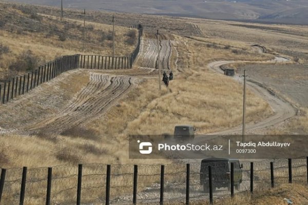 Azərbaycan-Gürcüstan sərhədində şərti sərhəd pozucuları zərərsizləşdiriliblər