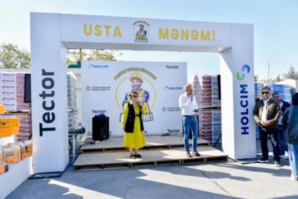 "USTA MƏNƏM!" müsabiqəsinin seçim turu başa çatdı