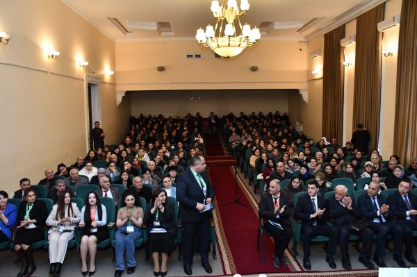 Şəhərin ictimai həyatına töhvə vermək istəyən namizəd, sağlamlıq keşikçisi Şükür Əliyev