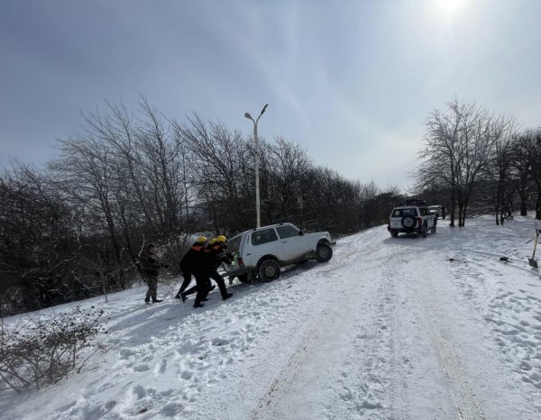 FHN-in Sumqayıt Regional Mərkəzi təlim keçirib