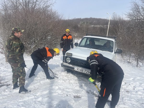 FHN-in Sumqayıt Regional Mərkəzi təlim keçirib