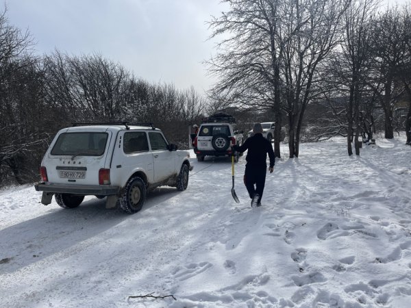 FHN-in Sumqayıt Regional Mərkəzi təlim keçirib