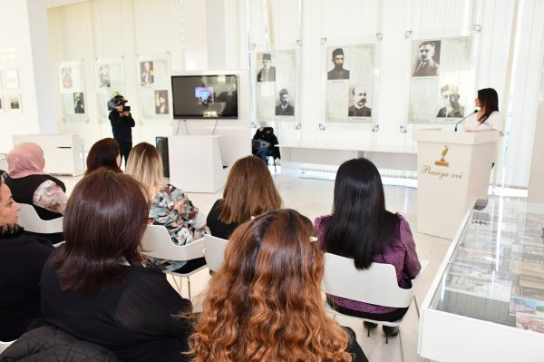 Sumqayıtda "HƏR AN üçün bacarıqlar - fərdi təhsildə Finlandiya modeli" layihəsinin bağlanış tədbiri keçirilib -FOTOLAR