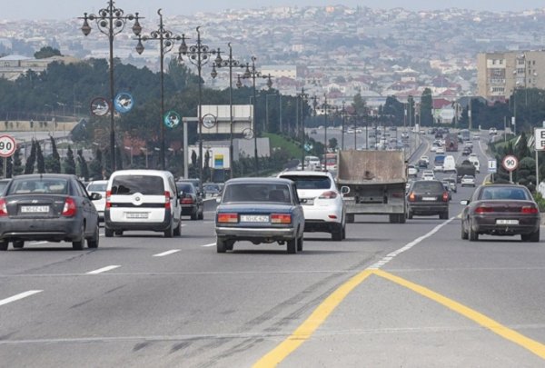 Bakı-Sumqayıt istiqamətində yeni yol çəkiləcək?