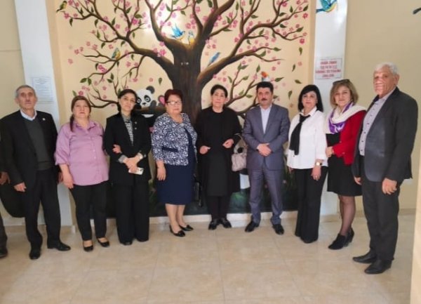 Sumqayıtda şəhid ailələri və müharibə əlillərinə xüsusi diqqət göstərilir -FOTO