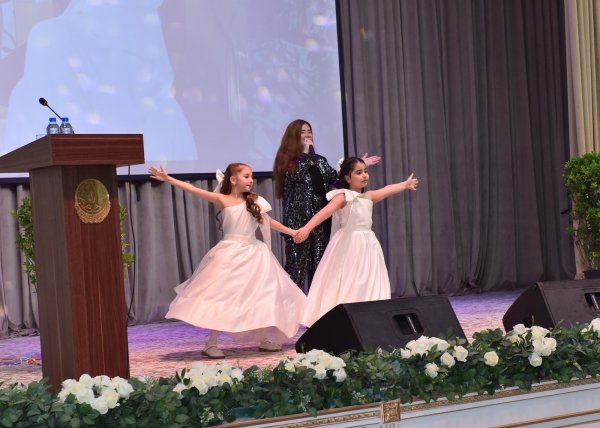 Sumqayıtda Beynəlxalq Ailə Günü ilə bağlı tədbir keçirilib - FOTOLAR