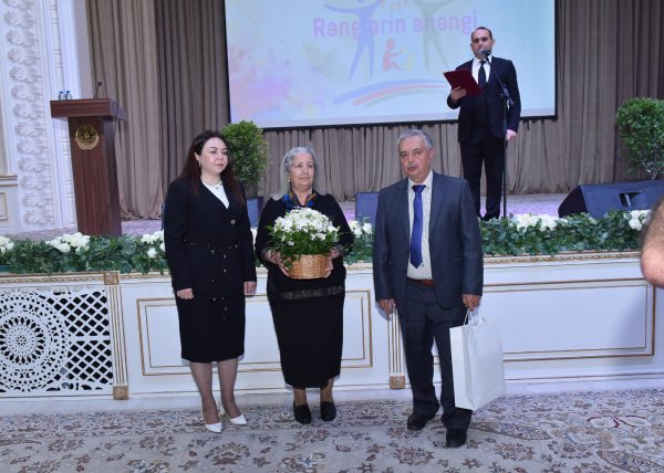 Sumqayıtda Beynəlxalq Ailə Günü ilə bağlı tədbir keçirilib - FOTOLAR