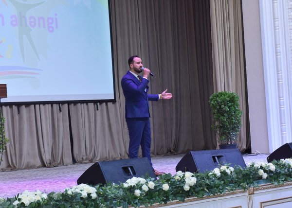 Sumqayıtda Beynəlxalq Ailə Günü ilə bağlı tədbir keçirilib - FOTOLAR