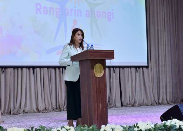 Sumqayıtda Beynəlxalq Ailə Günü ilə bağlı tədbir keçirilib - FOTOLAR