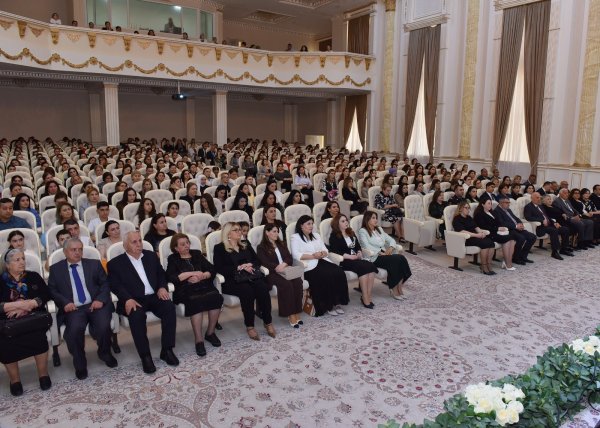 Sumqayıtda Beynəlxalq Ailə Günü ilə bağlı tədbir keçirilib - FOTOLAR