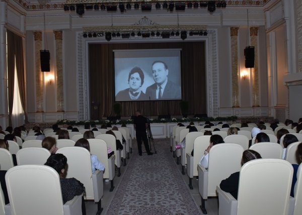 Sumqayıtda Beynəlxalq Ailə Günü ilə bağlı tədbir keçirilib - FOTOLAR