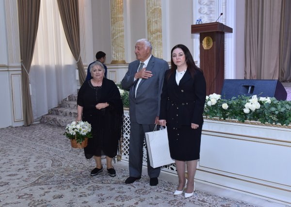 Sumqayıtda Beynəlxalq Ailə Günü ilə bağlı tədbir keçirilib - FOTOLAR