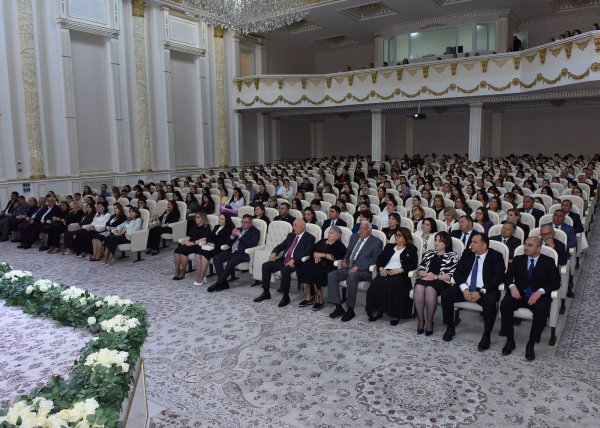 Sumqayıtda Beynəlxalq Ailə Günü ilə bağlı tədbir keçirilib - FOTOLAR