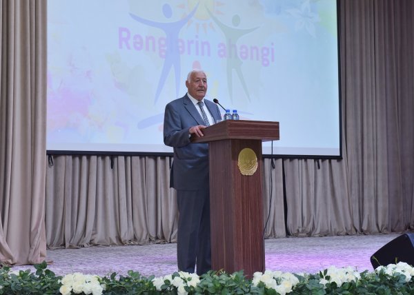 Sumqayıtda Beynəlxalq Ailə Günü ilə bağlı tədbir keçirilib - FOTOLAR