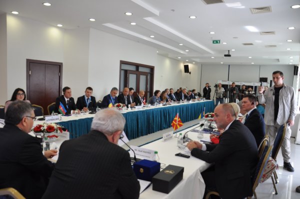 Azərbaycanlı deputatlar QDİƏT PM-in komitə iclasında iştirak ediblər