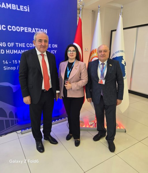 Azərbaycanlı deputatlar QDİƏT PM-in komitə iclasında iştirak ediblər