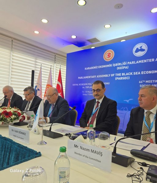 Azərbaycanlı deputatlar QDİƏT PM-in komitə iclasında iştirak ediblər