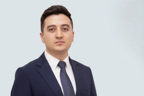 DSMF-də 31 yaşlı bankirə vəzifə verildi