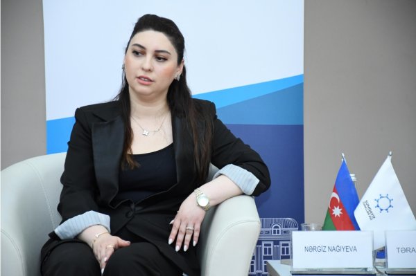 Sumqayıtda  “Gənclik və qadınların gücü: Hüquqi dövlət və suverenlik uğrunda” mövzusunda tədbir keçirilib - FOTOLAR