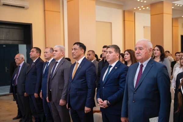 Təhsildə İdarəçilik Forumu-2025 Bakıda