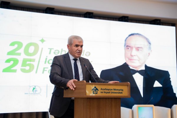 Təhsildə İdarəçilik Forumu-2025 Bakıda