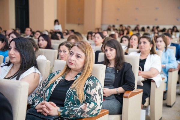 Təhsildə İdarəçilik Forumu-2025 Bakıda