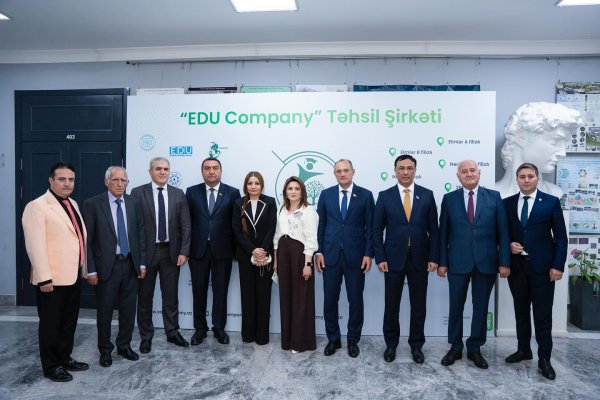 Təhsildə İdarəçilik Forumu-2025 Bakıda